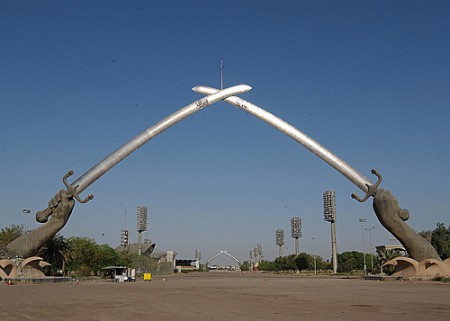 Bagdád 2012